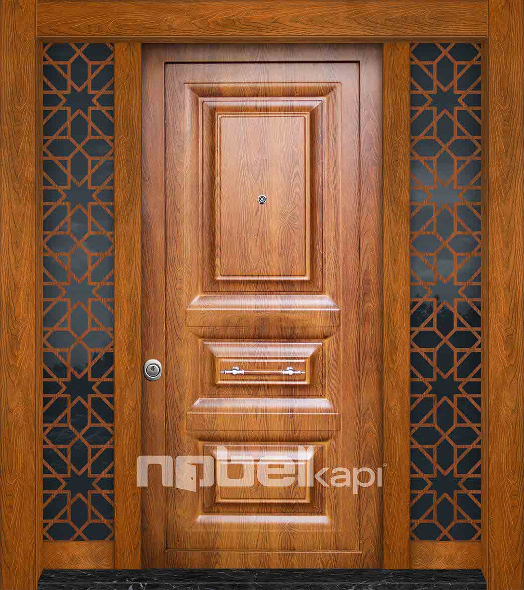 NOBEL KAPI BİNA GİRİŞ - 805